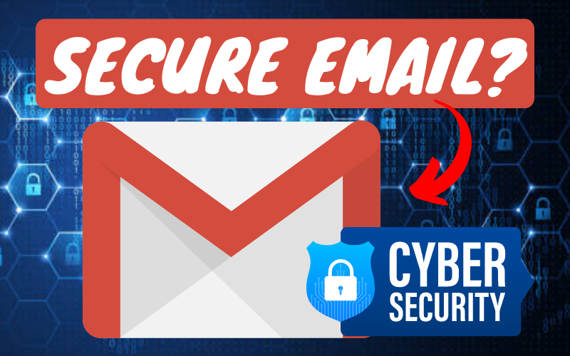 Is Secure Email Possible